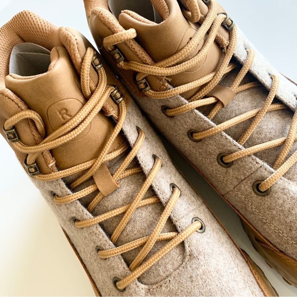 🏈New🏈 Men’s Reserved Footwear Boots Sz 10M & 11M - Picture 7 of 11